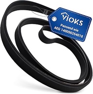 VIOKS V-Ribbed Belt 1971PH7 V-Belt Replacement for AEG 140056254018 140056254026 1366033007 - Drive 
