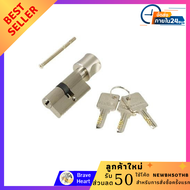 ไส้กุญแจ MORTISE ทั่วไป 1 ด้าน HAFELE 489.56.620 สีสเตนเลส มีความปลอดภัยสูง ติดตั้งง่าย ลูกบิดทั่วไป