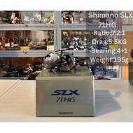Shimano 24’ SLX 71HG/XG