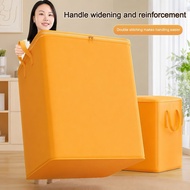 Large capacity storage bag,Zipper canvas bag,Waterproof and dustproof, double zipper,80L/110L/180L/2