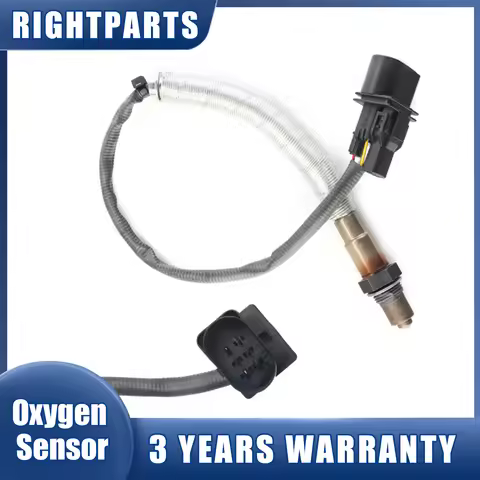 New 0258007273 Upstream Lambda O2 Oxygen Sensor For BMW E87 E46 E90 E91 E60 E61 E63 E64 X3 X5 320i 1