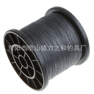 Four-Strand Braided Line 1,000m 100-Pound Braided Line PE Strong Braided Fishing Line Fishing Line