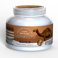 Matchaful澳洲進口駱駝奶粉中老年人蛋白質駝奶400g平行進口