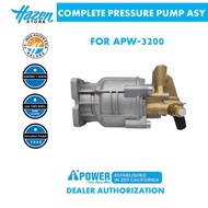 COMPLETE PRESSURE PUMP ASSY for APW3200 dan APW3800 by HAZENstore