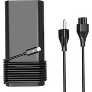 130W USB C Laptop Charger Compatible with Dell XPS 15 9530 9520 9510 9500 XPS 17 9730 9720 9710 9700