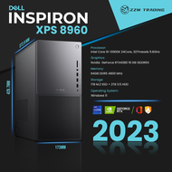 PRE ORDER Dell Inspiron XPS 8960 2023 CPU Intel Core i9 13th Gen RTX 4080  64GB DDR5 1TB M.2 SSD +2T