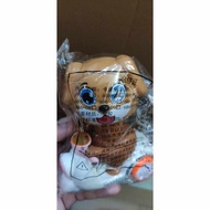 DOG Motorcycle Toy Baby Kids Toy Creative Model Toy Motorcycle Push-type Puzzle Toy