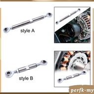 [PerfkMY] Adjustable Tensioning Rod Alternator Support Bracket for Engine Sbc 454