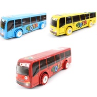 Wjs 251 Little Bus Car Children's Educational Toy