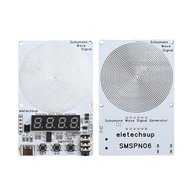 Diy More Sine Wave Signal Generator 0.01Hz To 9999Hz Adjustable Frequency