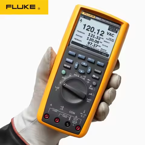 Fluke 289 287 Multimeter, True Effective Value