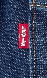 LEVIS，501ST型，中國