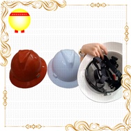 LOKAL MSA Safety Helmet - MSA Fastrack Safety Helmet Local SNI