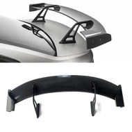 AD Style Carbon Fiber Rear Spoiler High Wing Swan Neck Spoiler for BMW G82 G83 M4 Rear Wing Tail Car