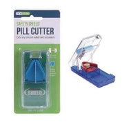 Ezy Dose 安全掀蓋切藥器 | 將藥丸切開兩半