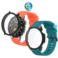 huawei watch GT4 GT 4 strap Silicone strap for huawei watch GT4 GT 4 46mm strap Sports wristband huawei watch GT4 GT 4 case Screen protector