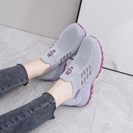 LVR Sunny FREE BOX LV0190 Women's Plain Lace-Up Sneakers LV0190 HT