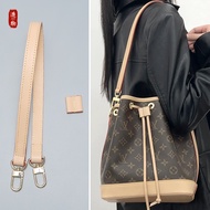 suitable for LV noe bb bag shoulder strap accessories one shoulder portable nano short bag with drawstring slider single purchase