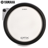 Yamaha® XP100T (//Y) แป้นกลองไฟฟ้า Pad Tom ขนาด 10 นิ้ว แบบ 3 Zone เหมาะสำหรับกลองไฟฟ้าซีรีย์ DTX + 