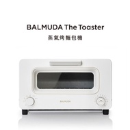 【BALMUDA百慕達】The Toaster 蒸氣烤麵包機K05C-WH白色 _廠商直送