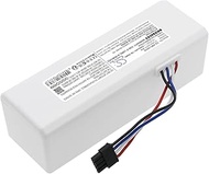P1904-4S1P-MM, 2500mAh Battery Replacement for XIA0M1 Dreame MC1808, Roborock 1C, SKV4093GL, STYTJ01