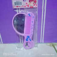 Mini comb_comb set_color comb