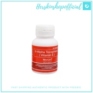 Myra E Capsule 400IU ( Vit E )