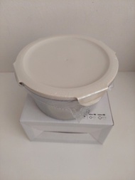 NEOFLAM 316不鏽鋼圓形保鮮盒組(一組兩個）