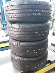 Used Tyre Secondhand Tayar TOYO TRARUPATH R30 235/50R18 90% 80%% Bunga Per 1pc