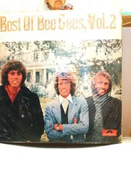 經典黑膠~ Best  of Bee Gees vol. 2