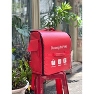 Thermal backpack delivered 28l (now food backpack, leather backpack, backpack