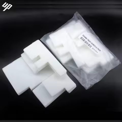 2 X Waste Ink Tank Sponge ink pad absorber Kit for Canon G2000 G3000 G3400 G2400 G1400 G3040 G3140 G
