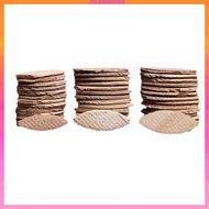 [Kloware2] Wooden Biscuits (number 020) for Biscuits Carpenter Tool Furniture DIY Crafts Woodworking