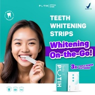 Best Seller WHITE BY DENTIST Signature Whitening Strips DENTIST Teeth Whitening SALE