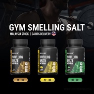 Gym Smelling Salt Inhalant Pre-Workout Focus Motivation Boost Strength Heavy Lift Deadlift Squat PR 