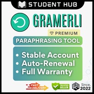 Grammarly Malaysia   Subscription 1 Month PRO PLUS 专业增强版 License PC Mac Tablet 1124 1126