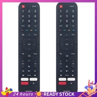【HOT SALE】 2X ERF2F60G Replace Remote Control for  Smart Android TV 9.0 Pie 32A56E 40A56E(Without Vo