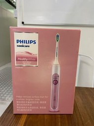 Philips sonicare healthywhite 電動牙刷 櫻花粉