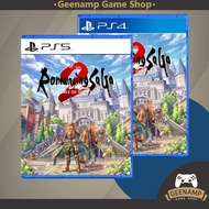 PS4 PS5 [มือ1] Romancing SaGa 2 : Revenge of the Seven (R3/ASIA)(EN)