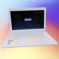 LEPTOP LAPTOP SECOND BEKAS ASUS X441 MULUS SECOND INTEL CELERON