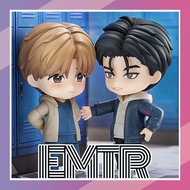 Nendoroid Jinx 2987 & 2988 Joo Jaekyung & Kim Dan