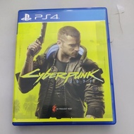ps4 used games cyberpunk 2077