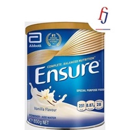 Ensure Vanilla Milk Powder 850g