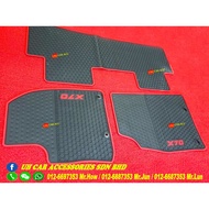 Proton X70 X-70 OEM Silicon Carpet Car Mat Floor Mat [READY STOCK]