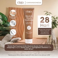 SisterBeauty - Ciara Stretch Mark Treatment & Skin Elasticity Booster Cream 100ml