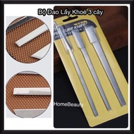 SET OF 3 STORAGE TREES