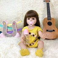 55cm Simulation Doll Children's Toys Birthday Gifts