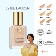 (Guaranteed Authentic)Estee Lauder liquid foundation 30ML 2W0 2C0 1C0 1C1 1W2 1W1 24-hour