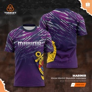 Marinir-17 Full Printed Jersey