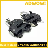 1 Pair Rear Left Right Seat Lock Assembly Metal 82220-T0A-A02 82620-T0A-A03 for Honda CRV 2012-2017 